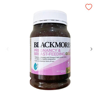 Vitamin bầu Blackmores pregnancy gold