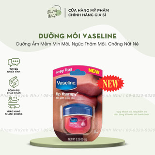 Son Dưỡng Môi Vaseline 7g