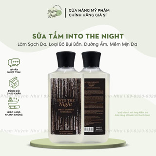 Sữa tắm nước hoa into the night 295ml