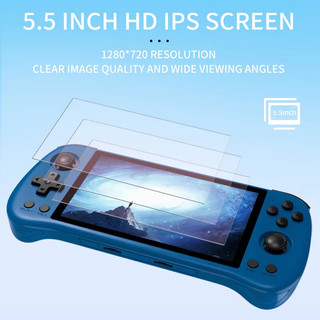Powkiddy x55 - Máy chơi game retro
