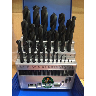 Mũi khoan sắt bộ cao cấp (1li-10li)&(1li-13li)