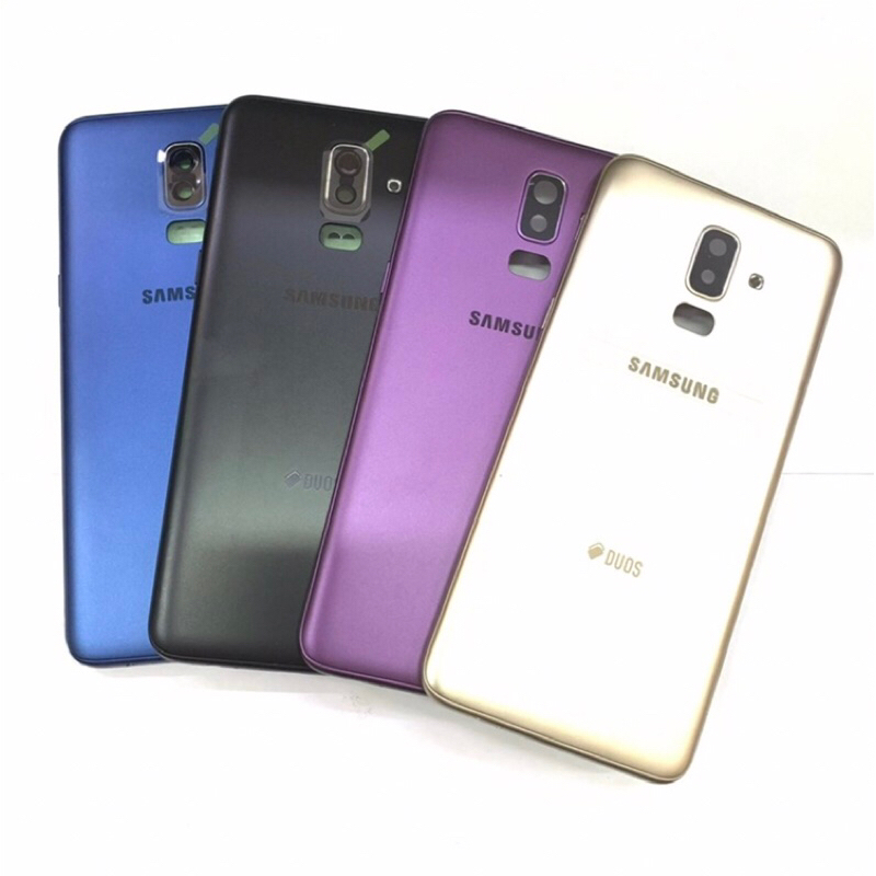 Bộ Vỏ Samsung Galaxy J8 2018 / J810 Đủ Màu