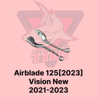 Tay thắng niken airblade 125 2023 vision đời mới 2021 2022 2023✌🏻🚗