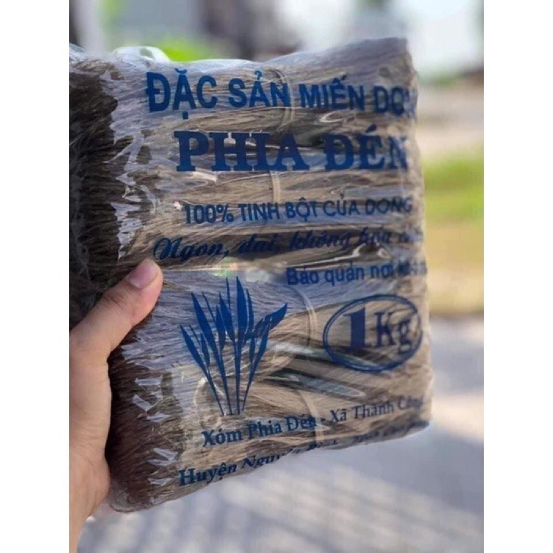 Miến phia den đặc sản Cao Bằng 1kg