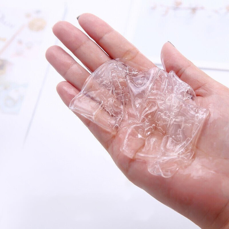 Mặt Nạ Collagen Rong Biển Trong Suốt Khóa Nước Dưỡng Ẩm Làm mờ nếp nhăn trẻ hóa làn da , mặt nạ giấy  M14