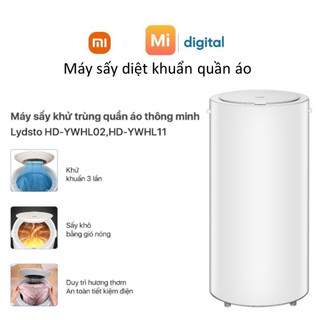 Máy sấy quần áo diệt khuẩn Lydsto 35L khử khuẩn 3 lần 99% sấy khô bằng gió nóng