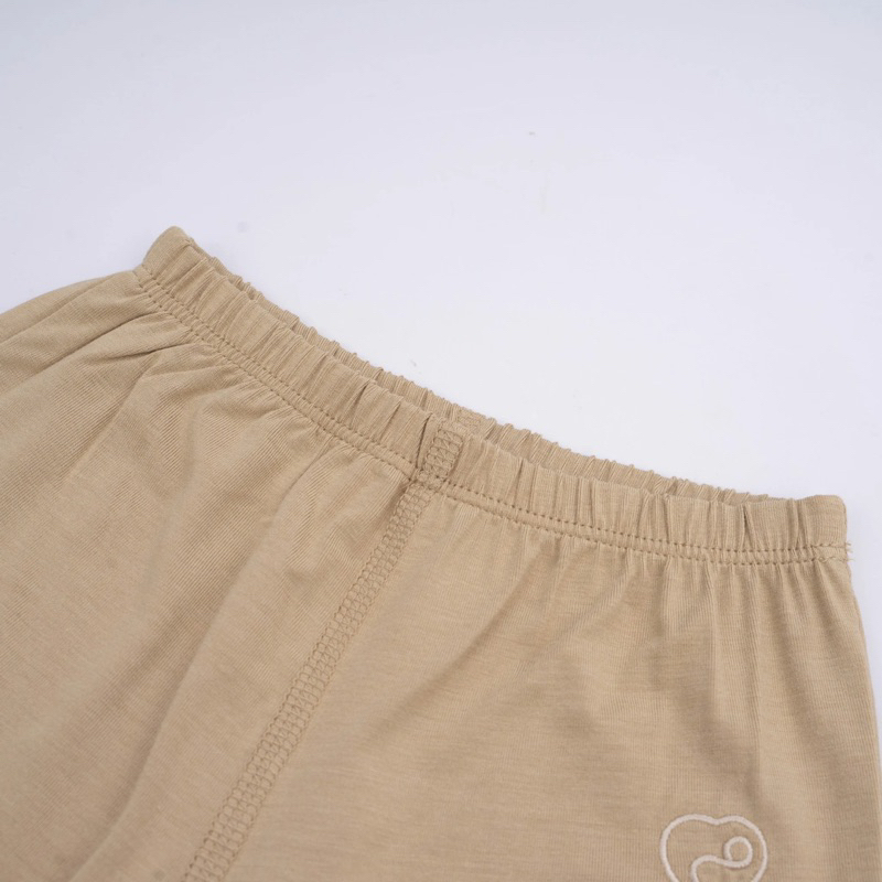 Bộ ngắn tay sơ sinh cho bé trai bé gái hãng bubaby