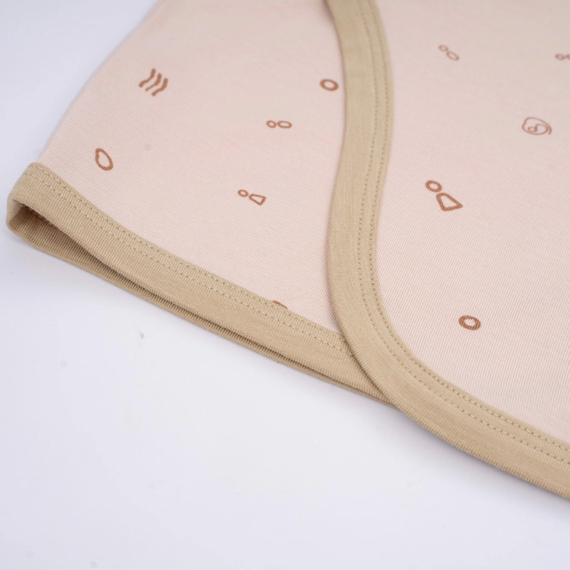 Bộ ngắn tay sơ sinh cho bé trai bé gái hãng bubaby