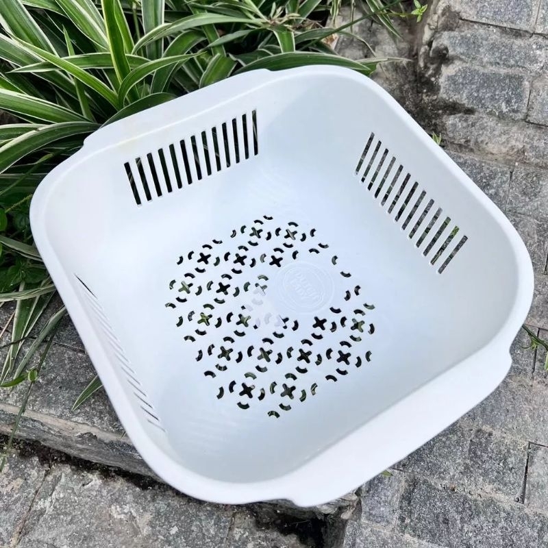 🌻RỔ NHỰA DUTCH LADY 30cm