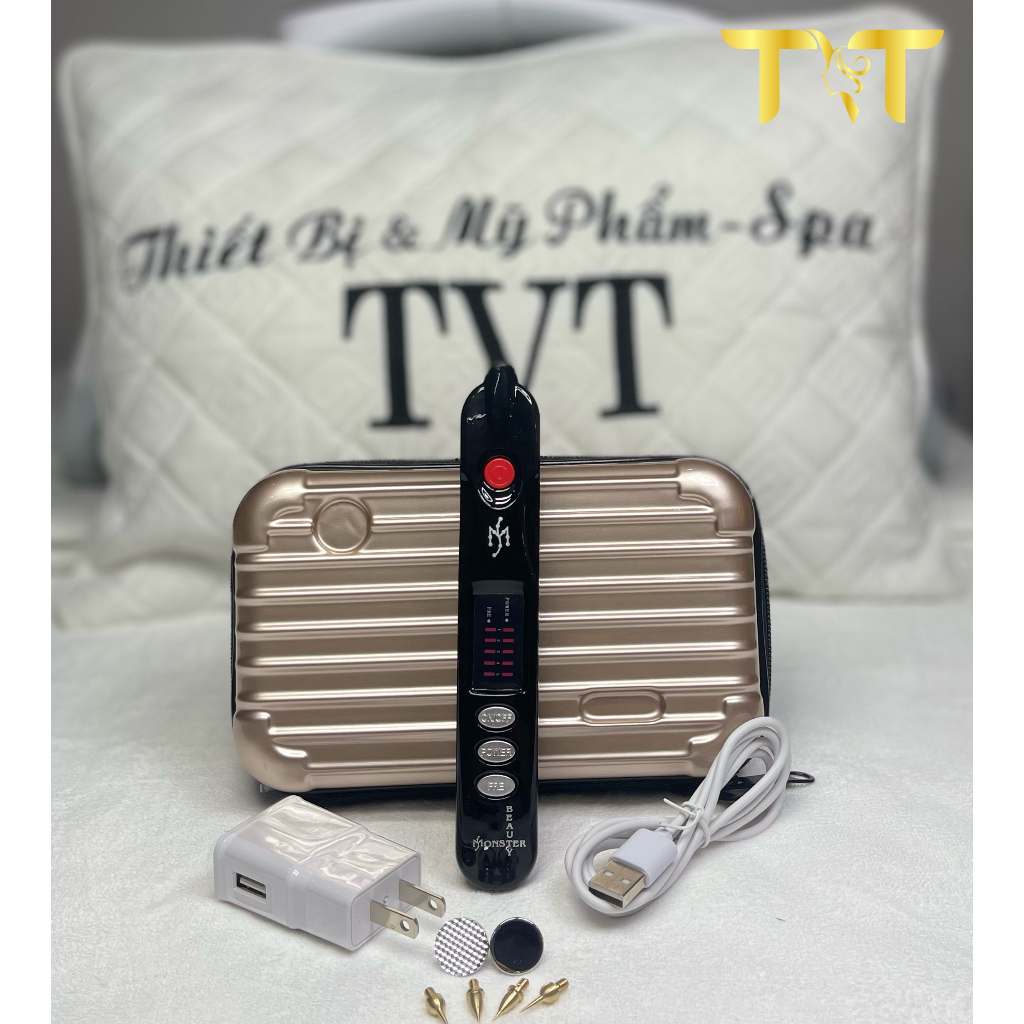 Máy nhấn Mí Plasma , nâng cơ, xoá rạn, xoá nhăn. Máy Plasma Vali