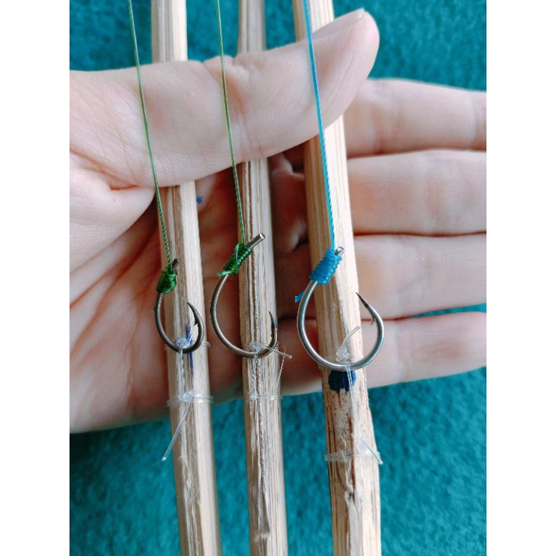 Cần câu cấm cá lóc 50 cần, và cần chưa tóm