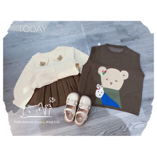 Set bé gái 3ct