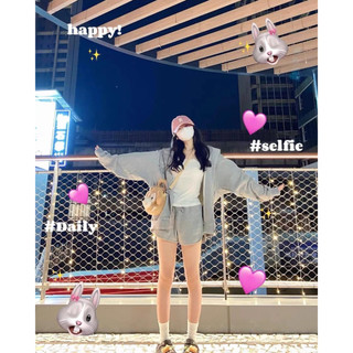 [Big size 55-100Kg] Sét thể thao mùa đông trendy