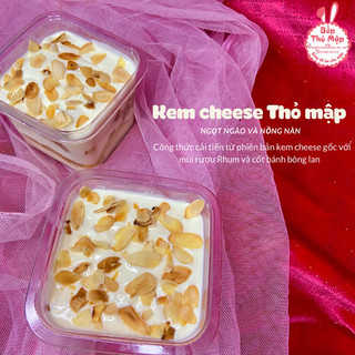 BÁNH KEM CHEESE DAS/KETO