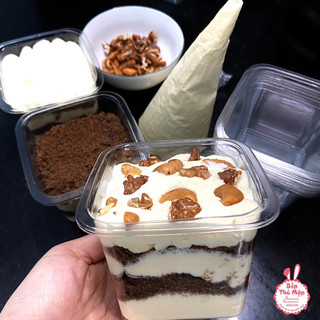 BÁNH KEM CHEESE DAS/KETO