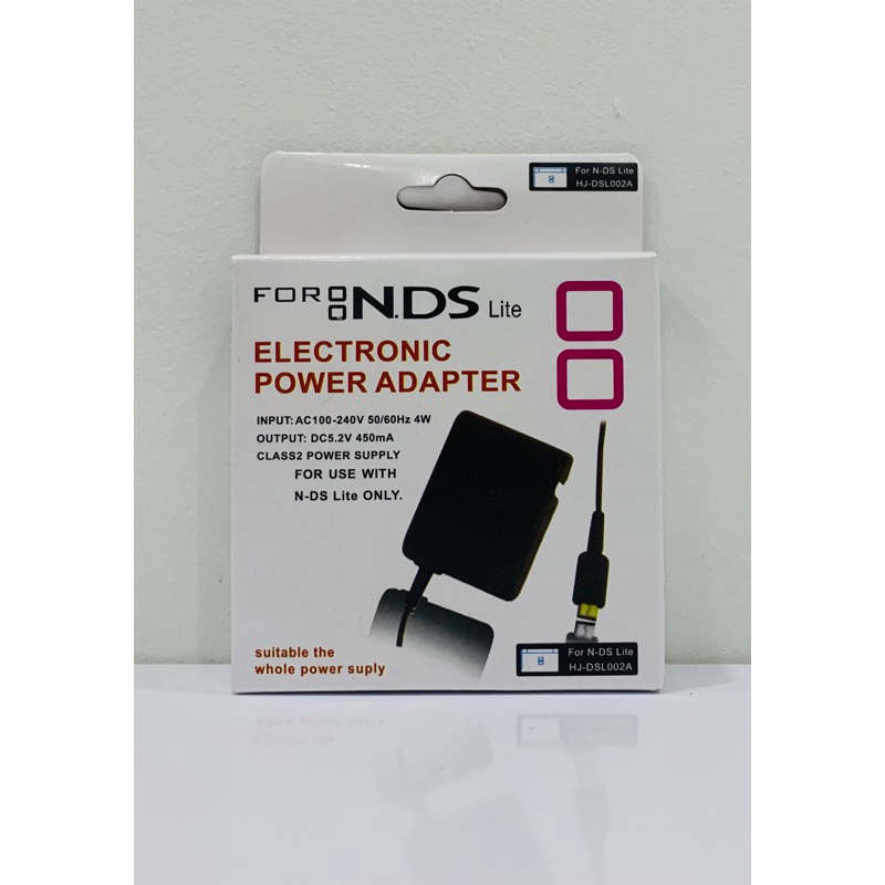 Củ Sạc cho Nintendo DS Lite NDS DSL DS Lite