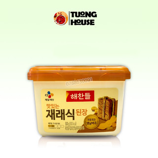 Tương Đậu Truyền Thống Hàn Quốc CJ 500gr
