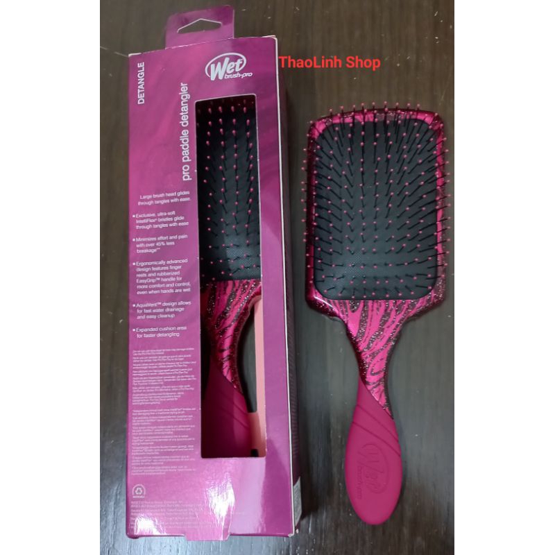 Lược WET BRUSH - Pro