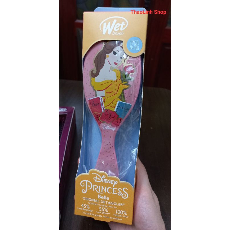 Lược WET BRUSH - Pro