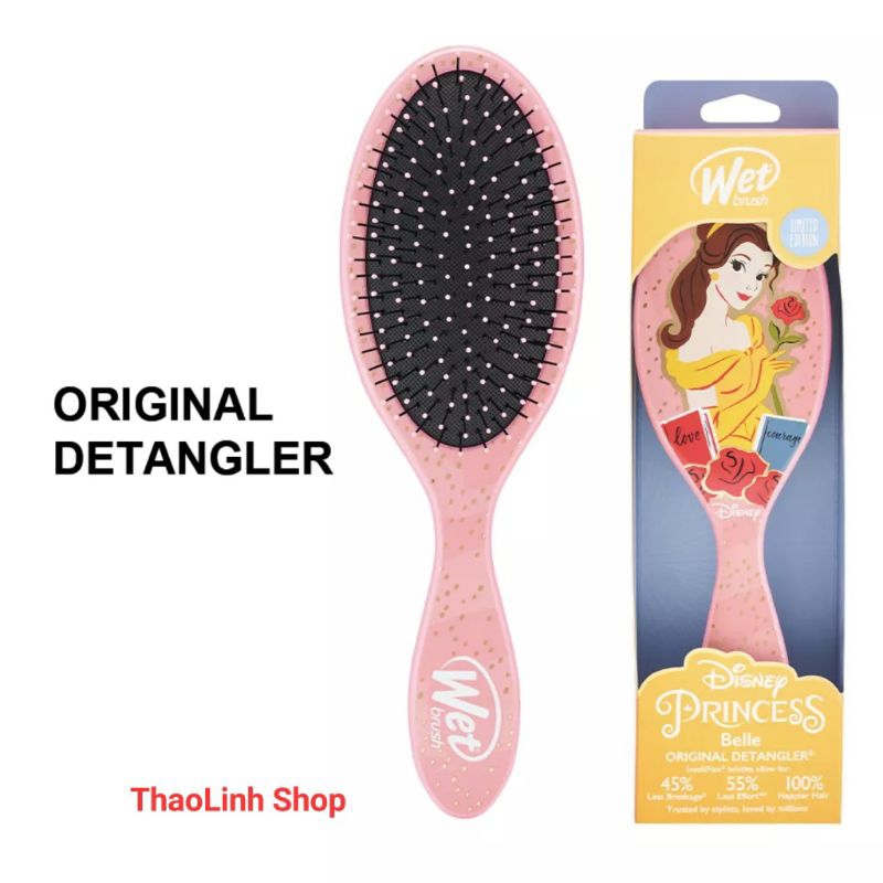 Lược WET BRUSH - Pro