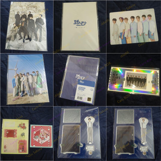 (Sale Chính Hãng) BTS Mini Poster, Postcard, Ticket, Standee