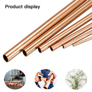 Ống đồng đỏ phi 5 dày 1mm dài 1m(đk ngoài phi 5/đk lỗ phi 3)