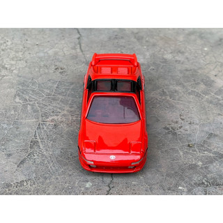 Xe Mô Hình Tomica Toyota MR2 Đỏ