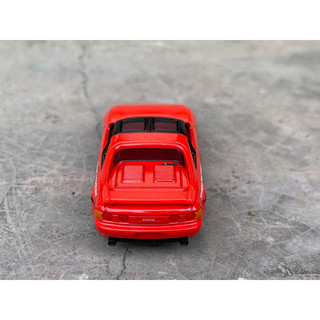 Xe Mô Hình Tomica Toyota MR2 Đỏ