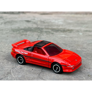 Xe Mô Hình Tomica Toyota MR2 Đỏ