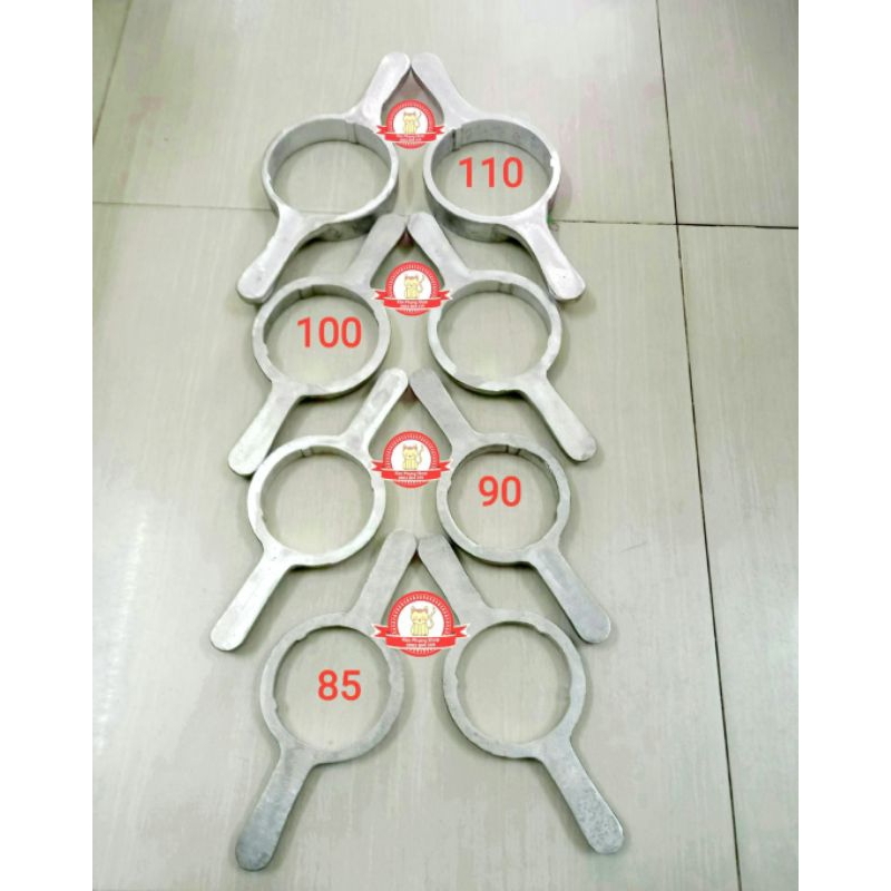 Cây xiết .vặn nắp nhôm phi 85(size 85)