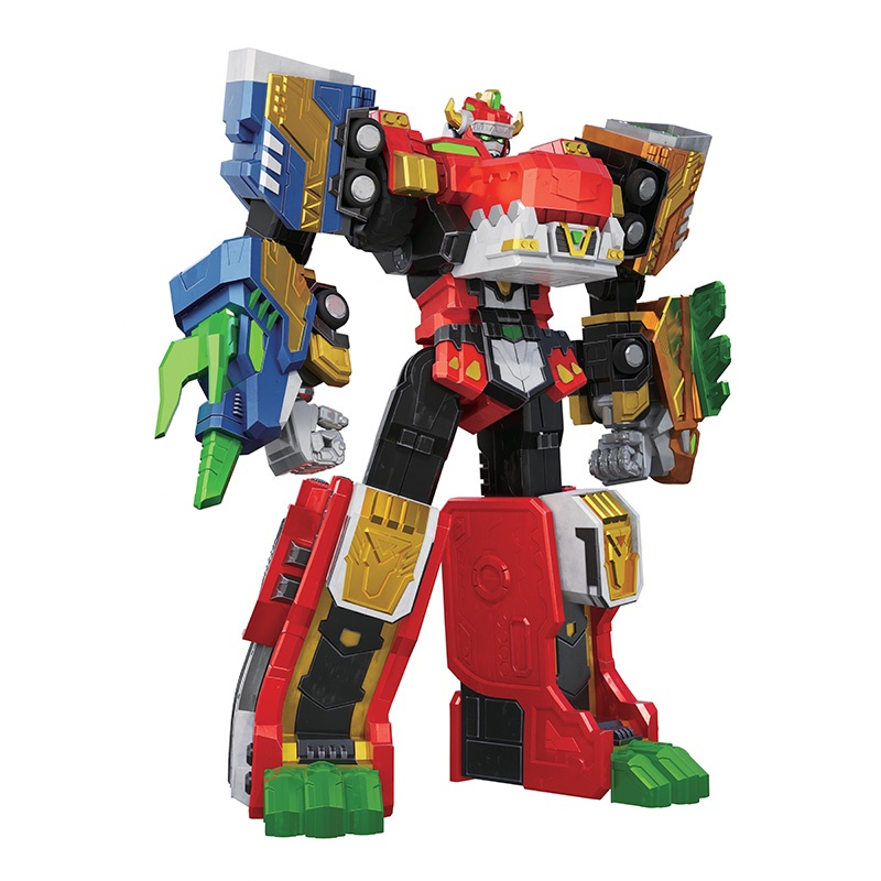 Đồ chơi Miniforce 5  Biệt đội siêu nhân nhí Chiến binh biến hình Robot