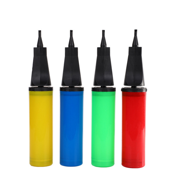 Dụng cụ bơm bóng cầm tay - bơm kim nhỏ và bơm bể phao