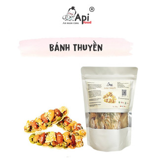 Bánh thuyền mix hạt dinh dưỡng - dành cho mọi lứa tuổi