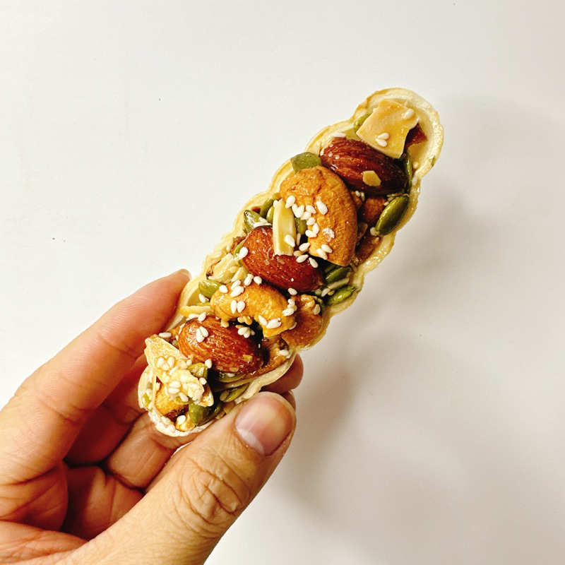 Bánh Thuyền Mix Hạt Dinh Dưỡng  - Dành Cho Mọi Lứa Tuổi