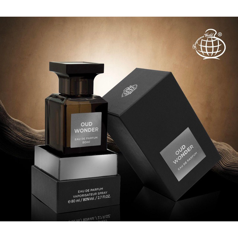 Nước hoa Dubai Wonder Oud