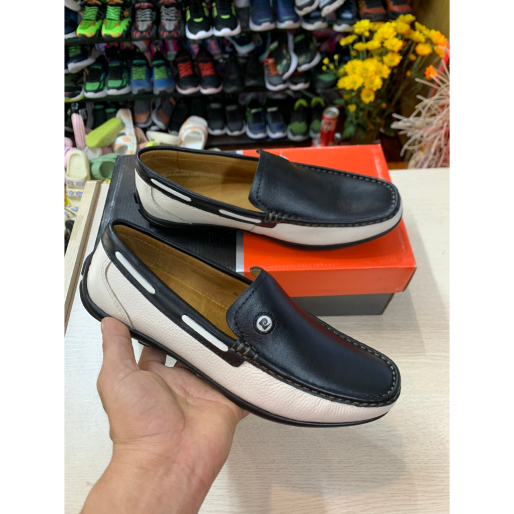 Giầy Lười Nam Giầy Da Nam Cao Cấp Hàng Xuất Khẩu