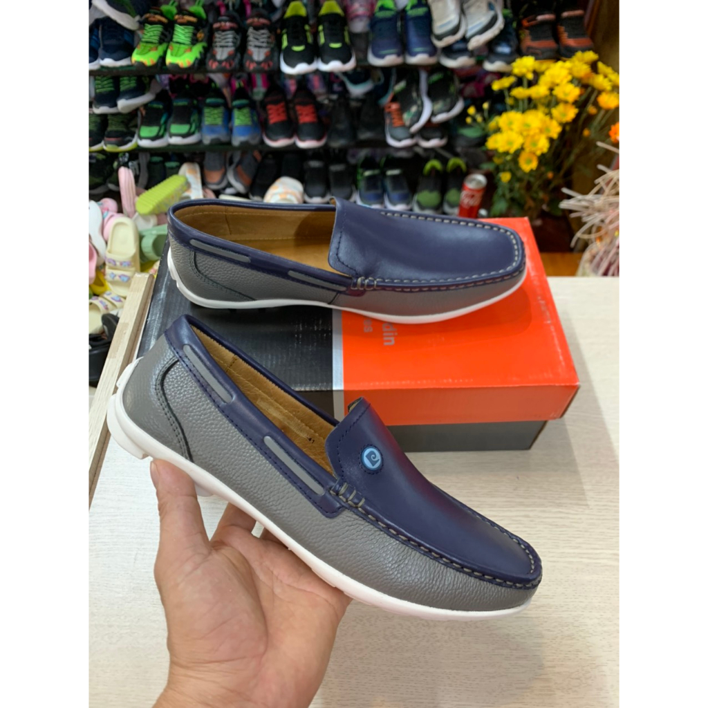 Giầy Lười Nam Giầy Da Nam Cao Cấp Hàng Xuất Khẩu