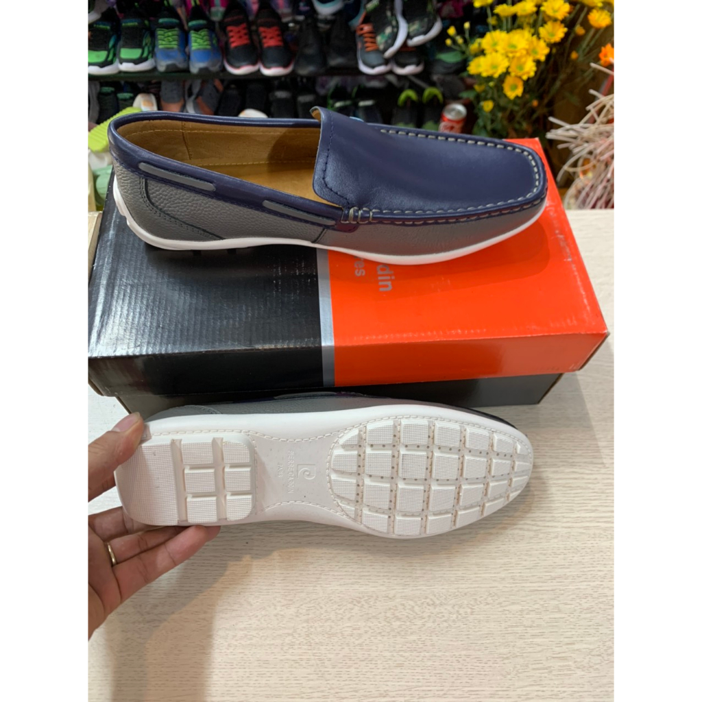 Giầy Lười Nam Giầy Da Nam Cao Cấp Hàng Xuất Khẩu