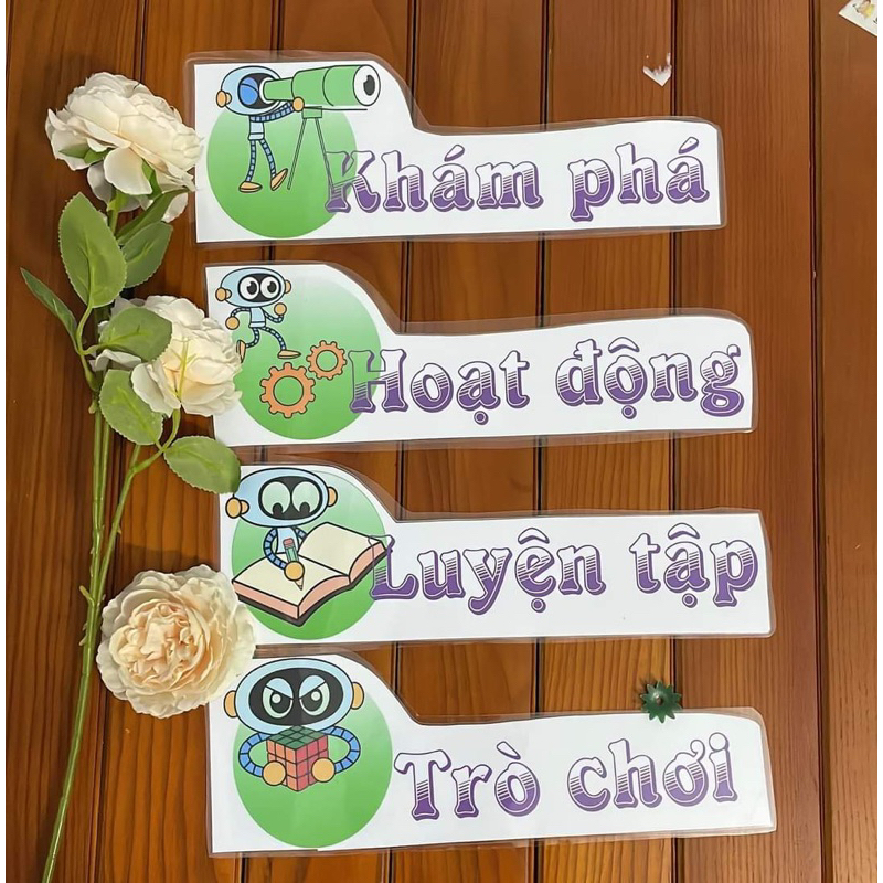 LỚP HỌC HẠNH PHÚC