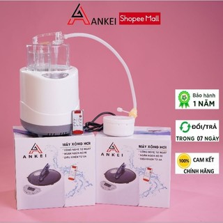 Nồi Xông Hơi Cao Cấp ANKEI (Nắp Vung Chống Tràn)Hàng Chính Hãng Bảo Hành 1 Năm