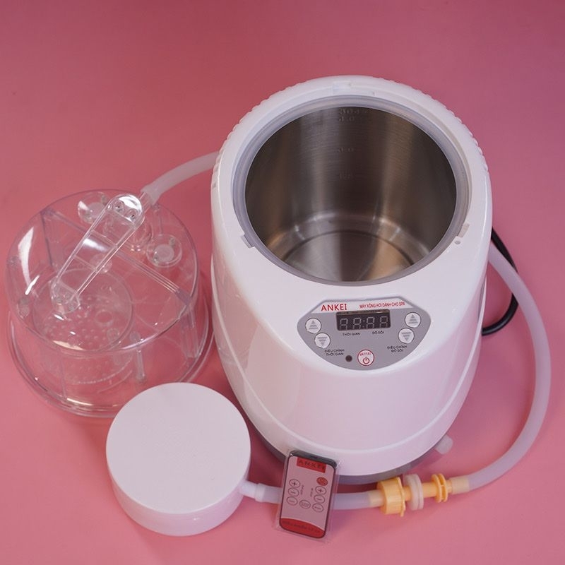 Nồi Xông Hơi Cao Cấp ANKEI Hàng Chính Hãng Bảo Hành 1 Năm