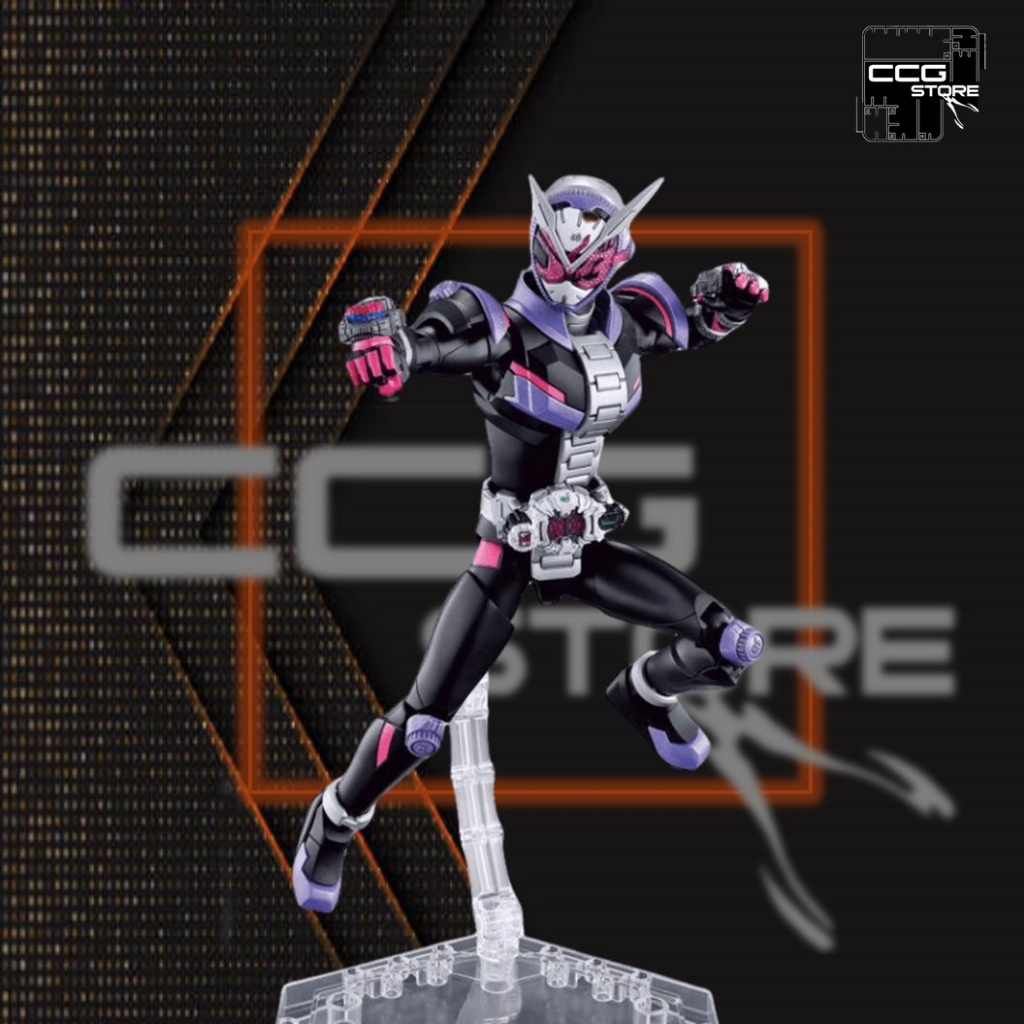 Mô hình lắp ráp Kamen rider - BANDAI -  Figure-rise Standard Kamen rider Zi-O