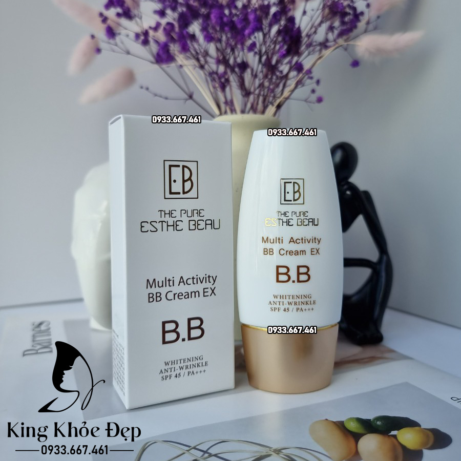 Date 2025 Kem Trang Điểm Multi Activity BB Cream EX