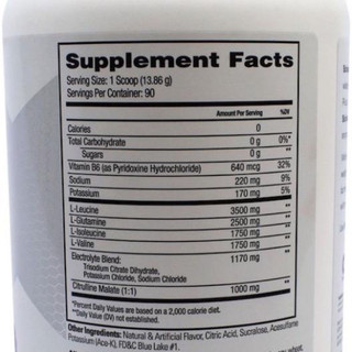 XTEND BCAA (30-90 lần dùng) - Chống Dị Hoá & Phục Hồi Cơ Bắp