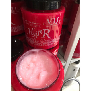 HẤP DẦU SIÊU MỀM MƯỢT VIL 3D 1000ml