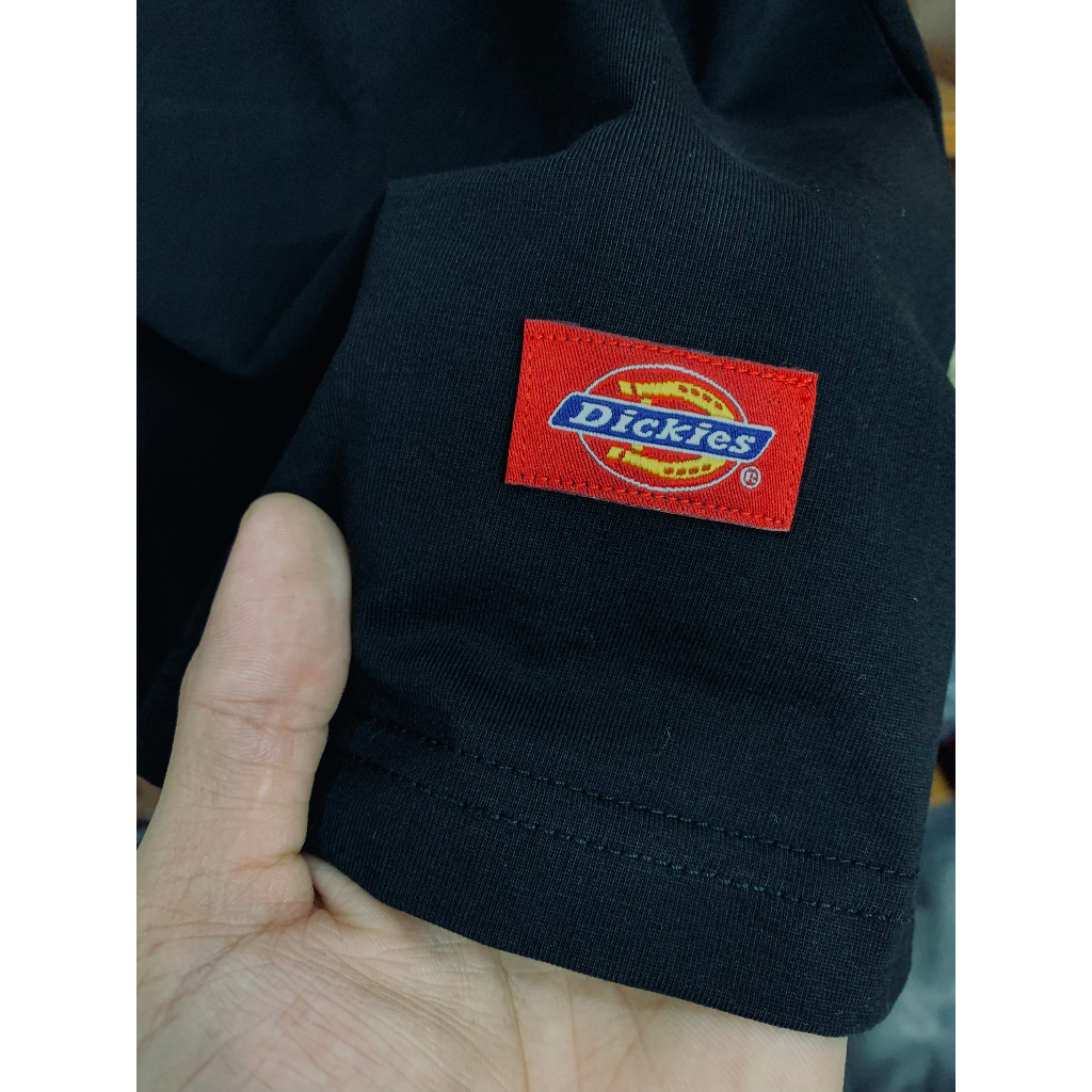 Tshirt dickies - Áo Thun Dickies Nam Nữ oversize
