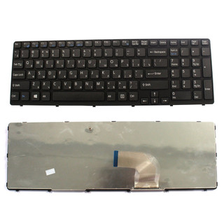 Bàn phím Sony Vaio SVE15, SVE15115YCB, SVE15115YCP, SVE-15 (Màu Đen/ Màu Trắng)