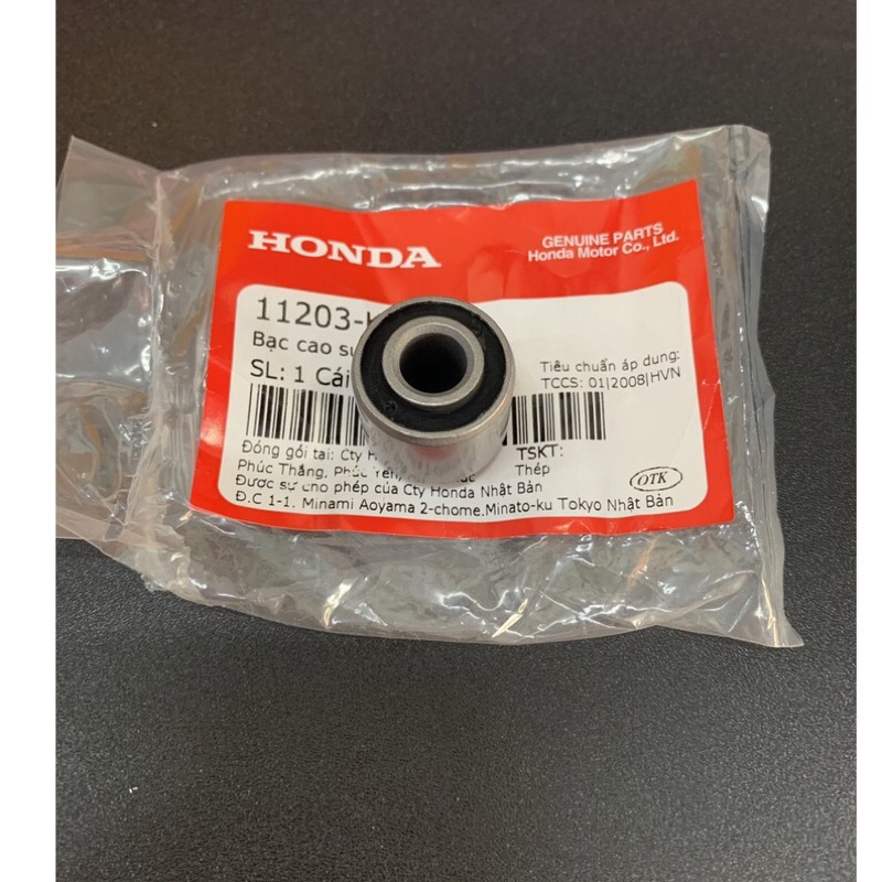 BẠC TREO MÁY AB 125 / VARIO/ SH MODE PCX / AB 110 / CLICK / VISION / LEAD ZIN HONDA