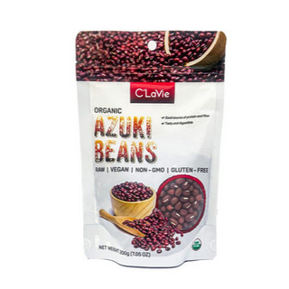Đậu đỏ hữu cơ C'LaVie 200g