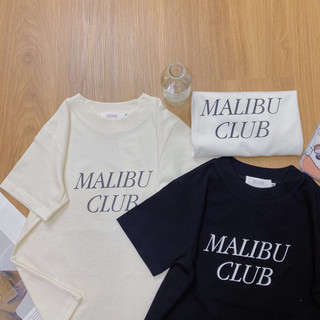 [RÁCH STORE] Áo Thun - BBT - MALIBU
